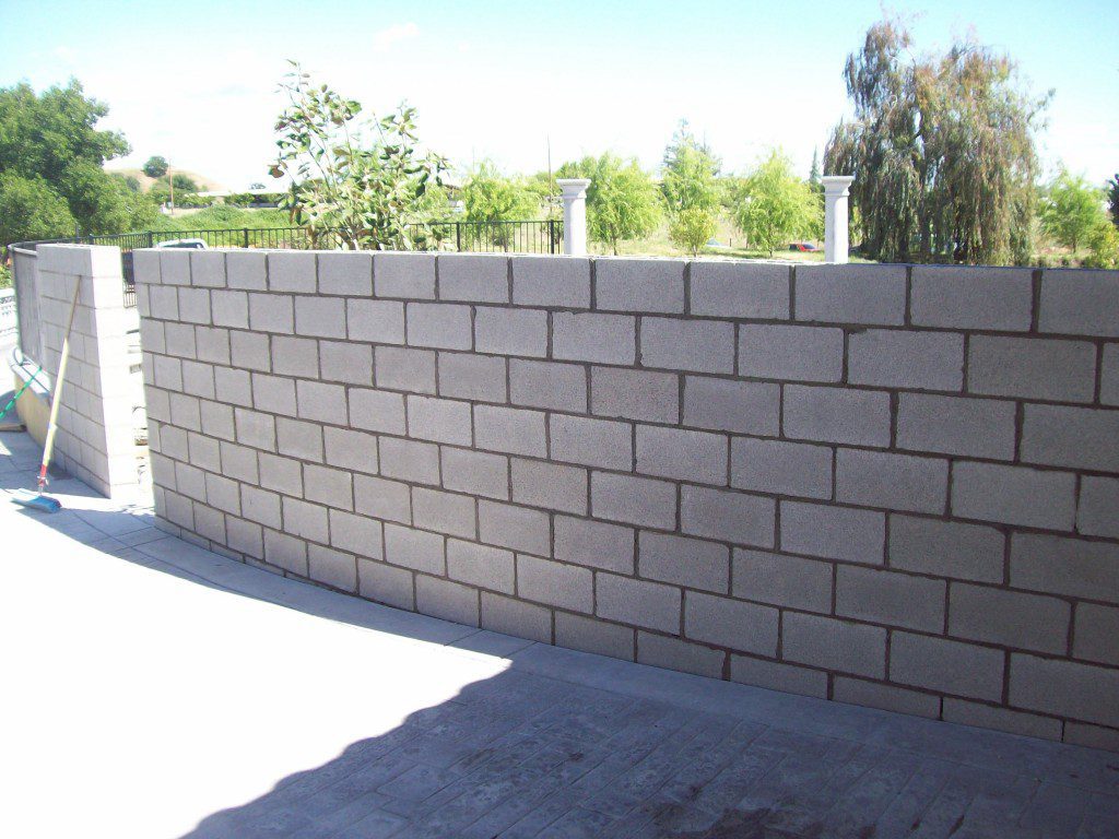 Masonry project