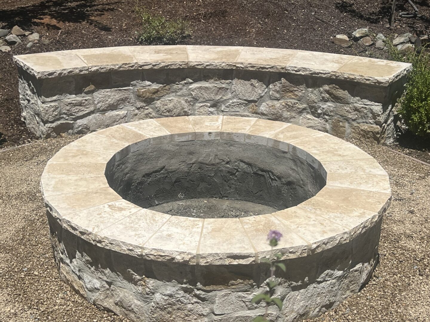 Masonry project